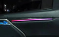LED Interior Ambient Lighting Kit for Lexus RX350 & RX450h (2016–2022)