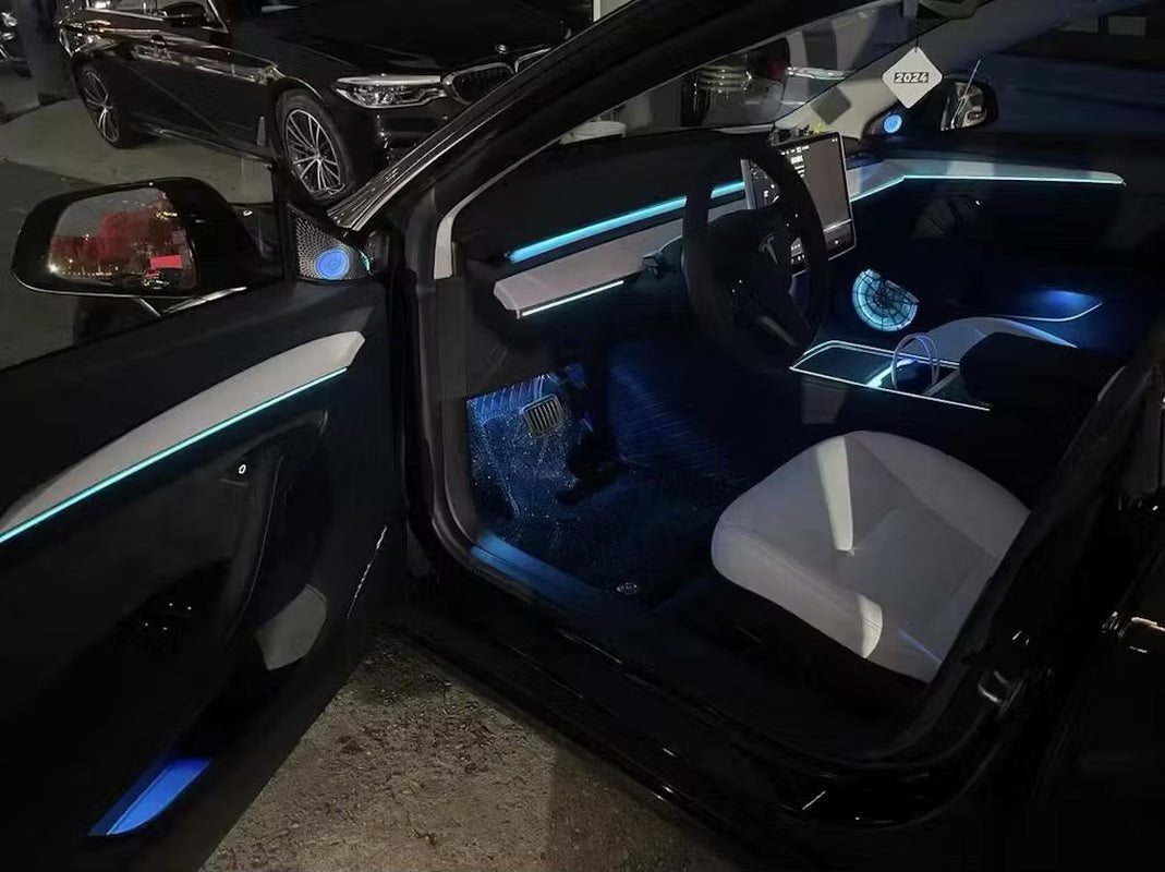 Lighting Accessories for Tesla Model Y/3 2021-2022
