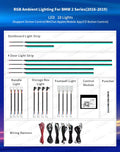 Lighting Upgrade Kit for BMW 2 Series F22 F23 F44 G42