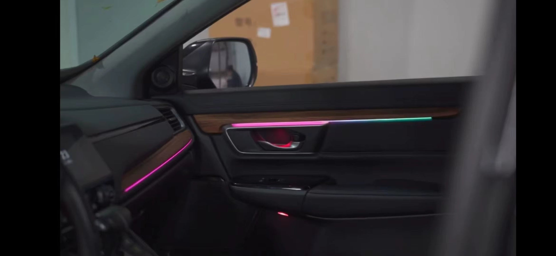 Interior Ambient Light for Honda CRV 2017-2022
