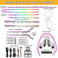 Light for Tesla Model 3 2019-2020 LED Upgrade Kit Accessories