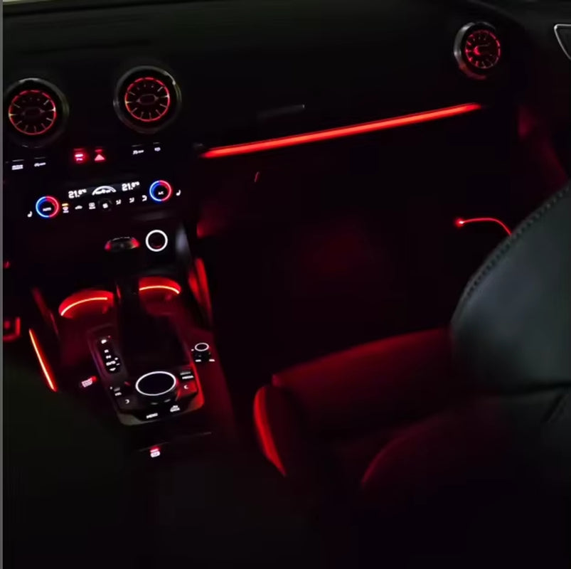Ambient Light Decoration for Audi A3/S3/RS3 2013-2020