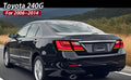 2006-2014 LED Tail Lights for Toyota Camry Aurion Auto Parts New Condition 12V ABS Back Lamp