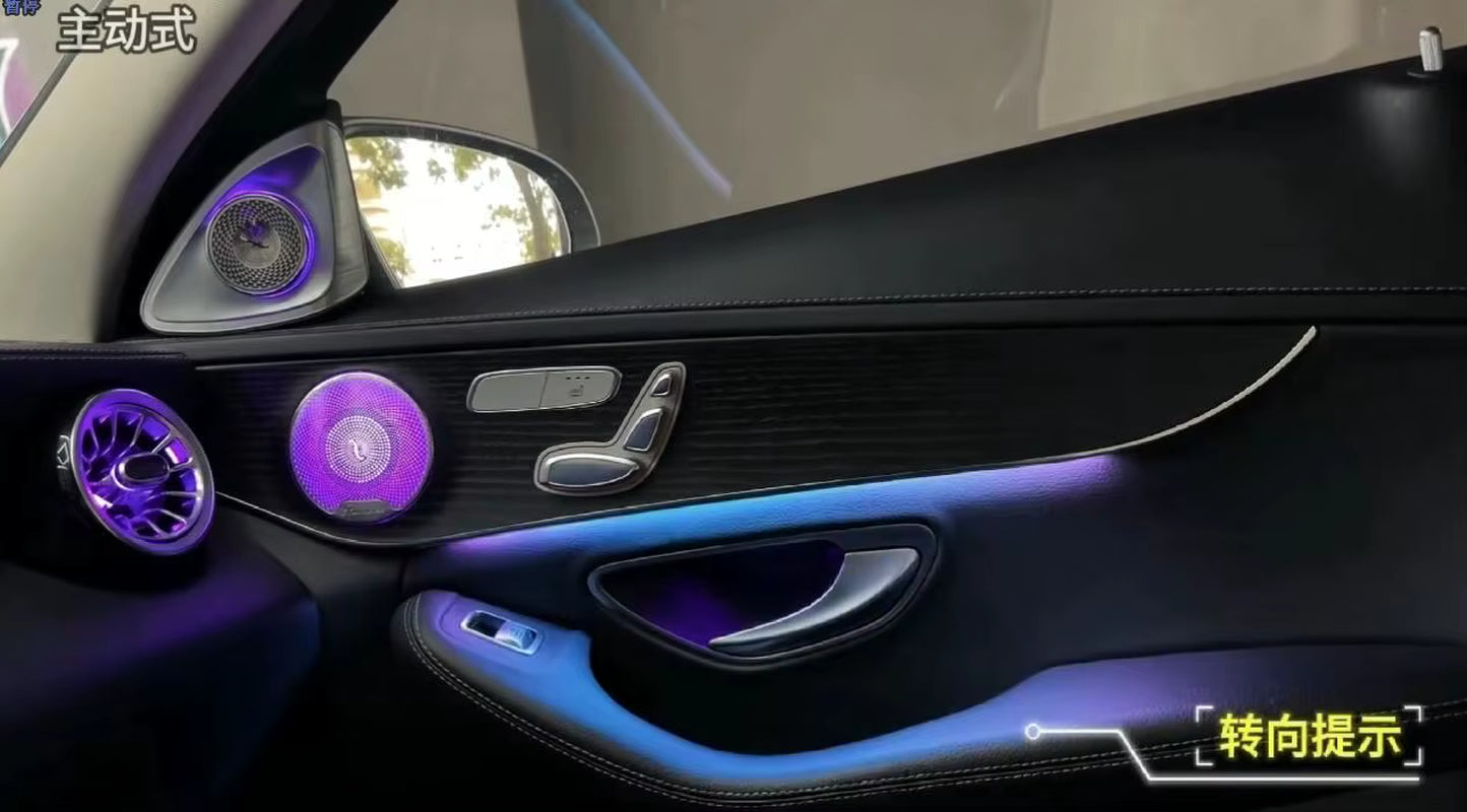 Light for Mercedes GLC Coupe 2015-2022 X253 GLC 43 63 AMG