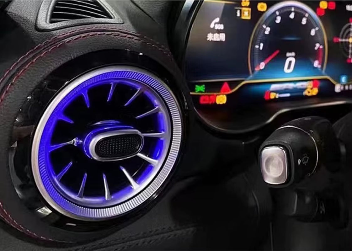 Ambient Lighting for Mercedes Benz AMG GT W290 2015-2018