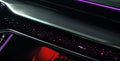 Light Decoration for Audi A6 C8 2019-2025