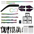 Ambient Lighting Upgrade Kit for Toyota Camry 8Th 2018 - 2023