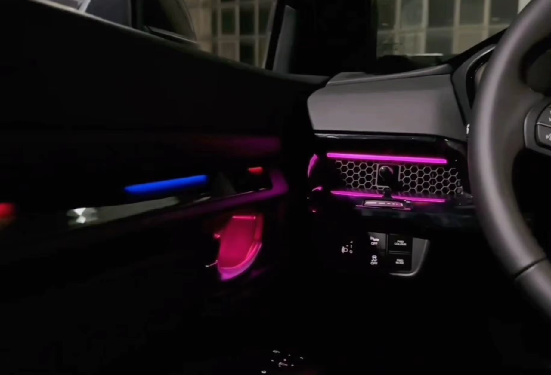 Ambient Light for Honda CRV CR-V 6Th Gen 2023+