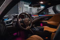 Interior Ambient Lighting for Lexus ES 2018-2024