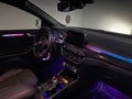 Led Car Interior Ambient Lighting for Ford Focus 2018-2025