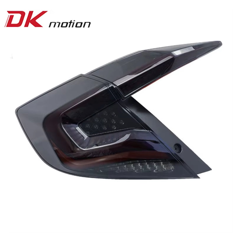 Honda CIVIC 10Th Gen 2016 - 2021Modified Led Tail Lamp Assembly