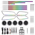 Ambient Lighting for Mercedes Benz A-Class W176 B-Class W246