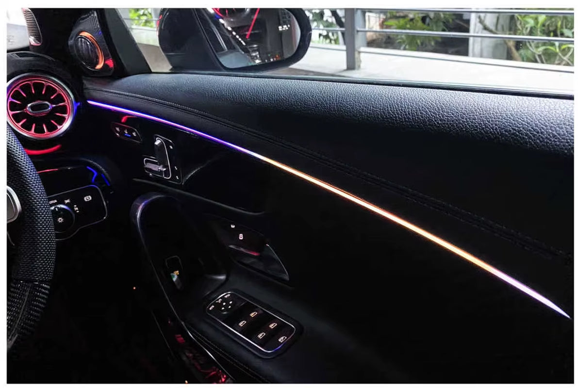 W177 W118 Ambient Light for Mercedes A-Class CLA 2020-2025