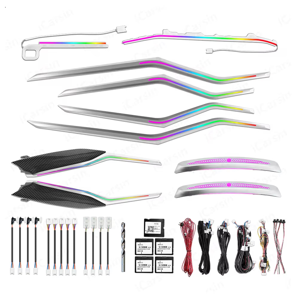 Light Upgrade Kit for BMW G20 LCI 3 Series 2023 2024 2025