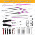 Lighting Upgrade Kit for BMW 3 Series G20 2023 M340I 330I 320I