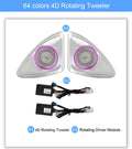 Ambient Light Turbine Air Vent for Mercedes-Benz W222 S-Class