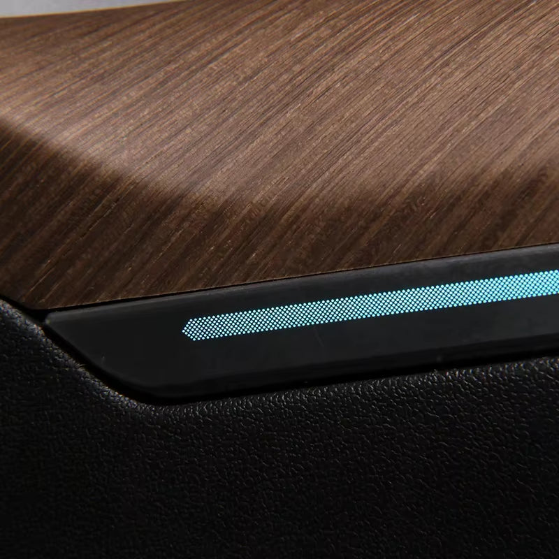 Laser Engraving Ambient Light for Tesla Model 3/Y