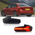 Rear Lamp for BMW 3 Series F30 F35 F80 to G05 Style LED Tail Lights Assembly 2013-2020 Modified 320I Rear 12V DRL