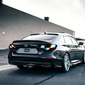Digital RGB Tail Lights for Honda Accord Gen 10Th 18-22 with Starlight Running APP Tail Lamp