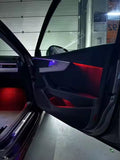 Lighting Decoration for Audi A5 S5 B9 2017-2024 Trim Parts Accessories