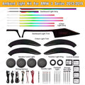 Ambient Light Upgrade Kit for BMW F30 F34 3 Series 2014-2019