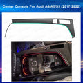 Lighting for Audi B9 A4/A5/S5 LED Center Console Trim