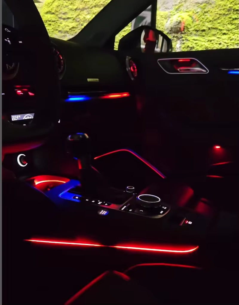Ambient Light Decoration for Audi A3/S3/RS3 2013-2020