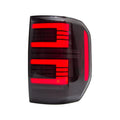 Tail Light Fit for Ford Maverick XL XLT 2022 2023 2024 Rear LED Tail Lamp Taillight Assembly