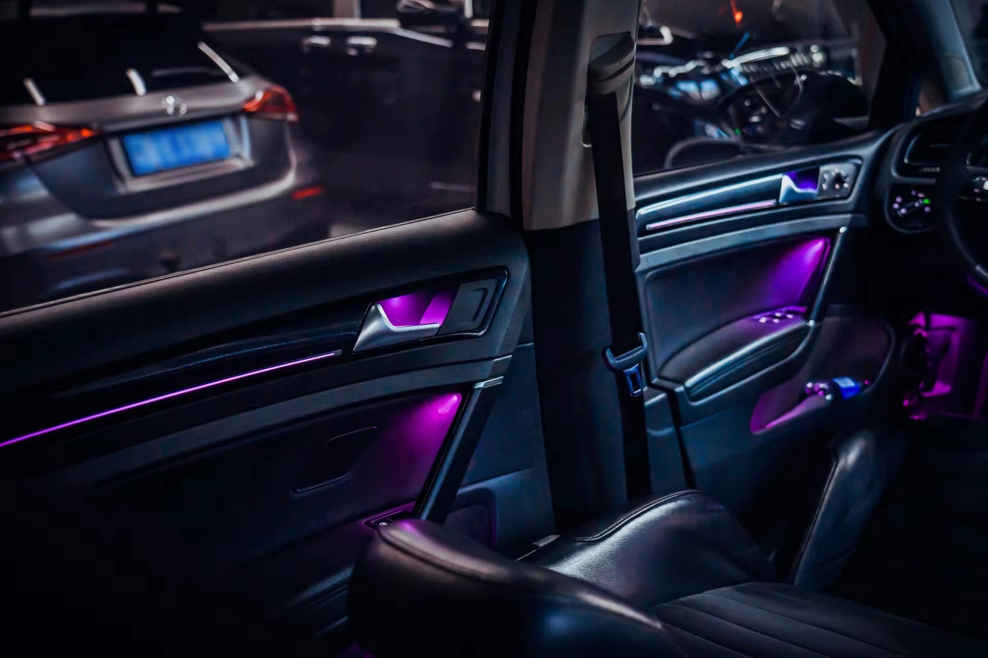 Ambient Lighting for Volkswagen VW Golf R Mk7 2014-2020