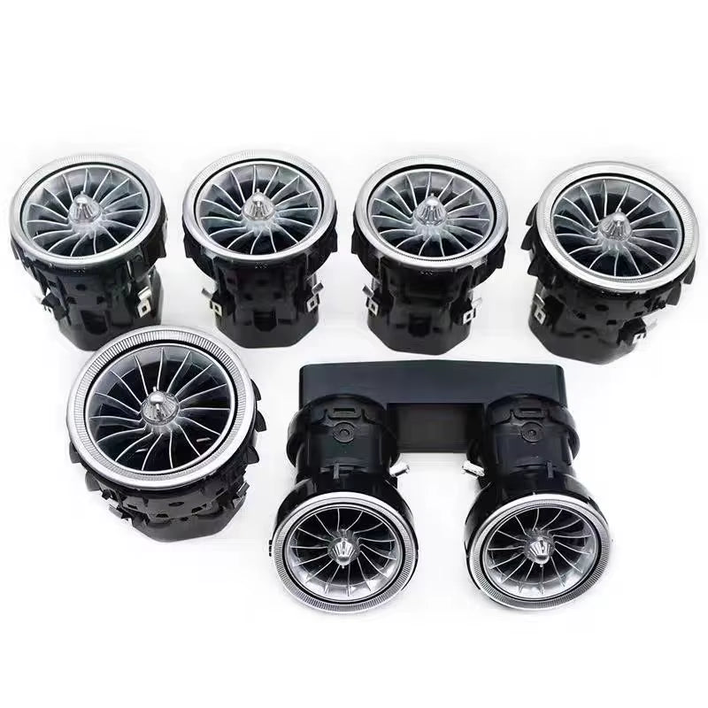 Ambient Light for Mercedes Benz C Class W205 X253