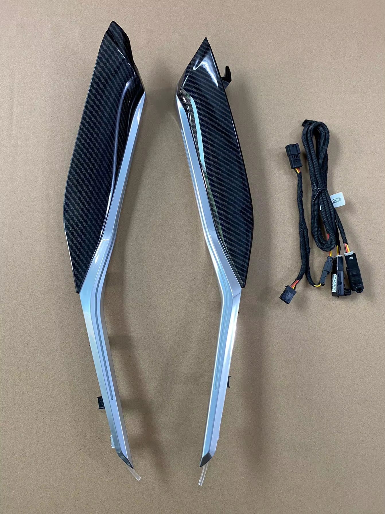 2023 G20 Dashboard Trim Ambient Light for BMW 3 Series 2023+ G20