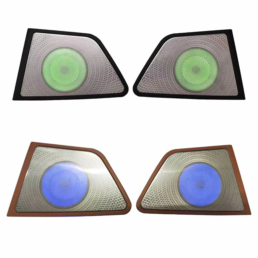 Lighting for Lexus ES 2018-2023 Door Speaker Cover Accessories