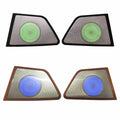 Lighting for Lexus ES 2018-2023 Door Speaker Cover Accessories