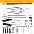 Lighting Upgrade Kit for BMW 3 Series G20 2023 M340I 330I 320I