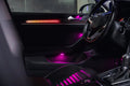 Carbon Wood Style Ambient Light for Volkswagen VW Arteon 2019-2020 Passat B8