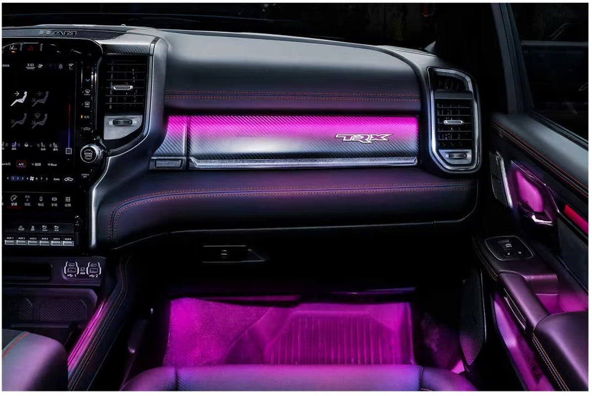Ambient Light for Dodge RAM 1500 TRX 2022-2024 Pickup Truck