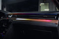 Carbon Wood Style Ambient Light for Volkswagen VW Arteon 2019-2020 Passat B8