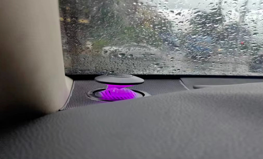 Led Car Interior Ambient Lighting for Toyota Camry 2018-2023
