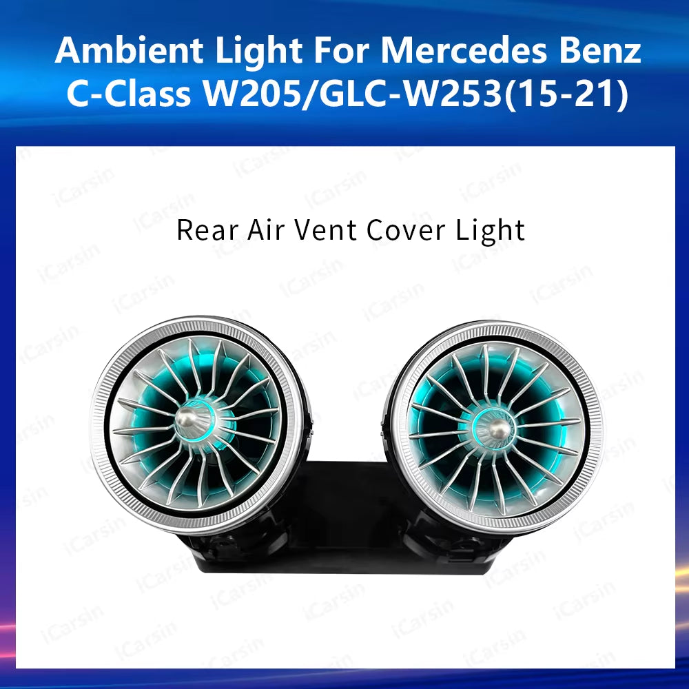 Ambient Light for Mercedes Benz C Class W205 X253