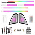 RHD F10 LED Strip for BMW 5 Series 2011 - 2017