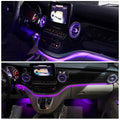 W447 Ambient Lighting for Mercedes Benz V Class 2016 to 2023 W447 Turbine Air Vent