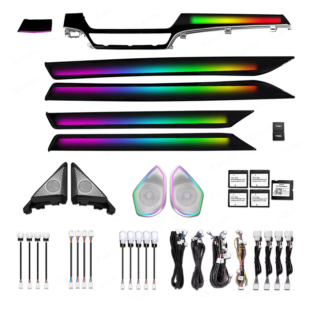 Ambient Light for Honda Accord 10Th Gen 2018 -2022