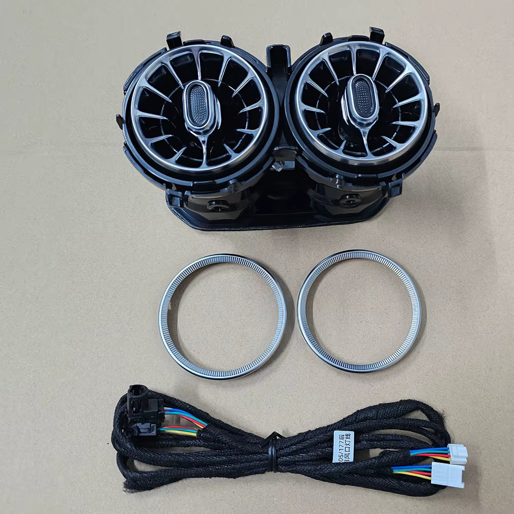 W177 Ambient Lighting Upgrade for Mercedes Benz a Class A200 A180