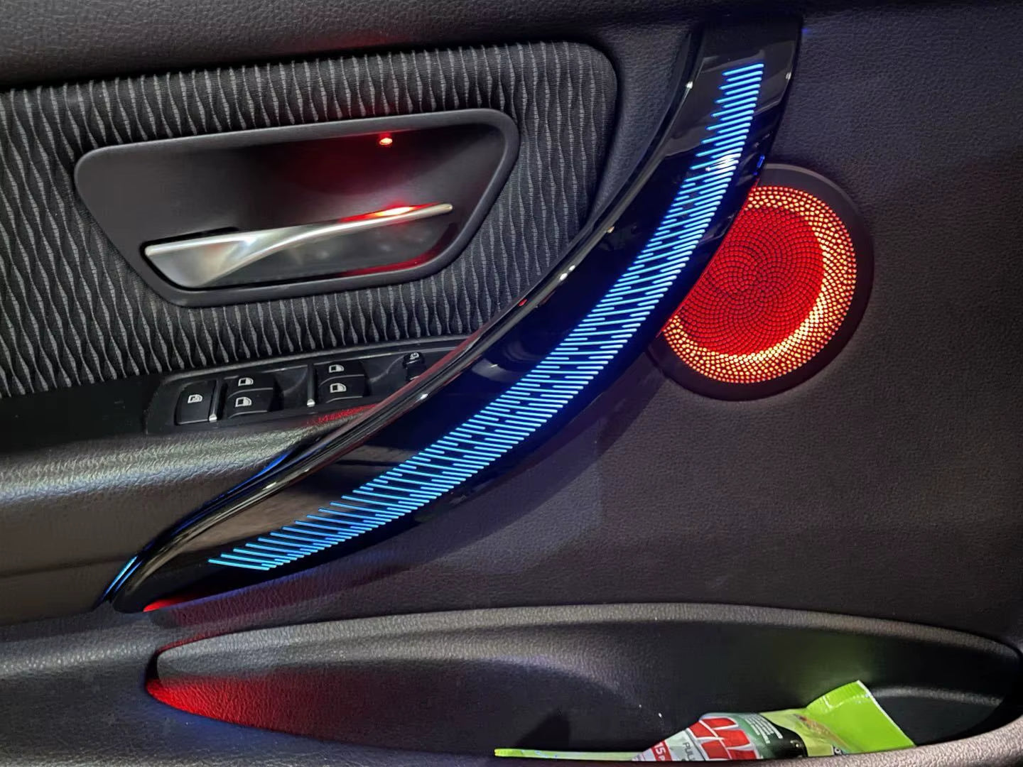 F34 F36 Ambient Light for BMW F30 3 Series 3GT 4 Series Trim Kit
