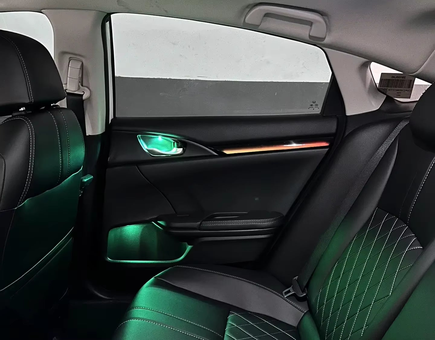Ambient Light for Honda Civic 10Th Gen 2017 - 2020