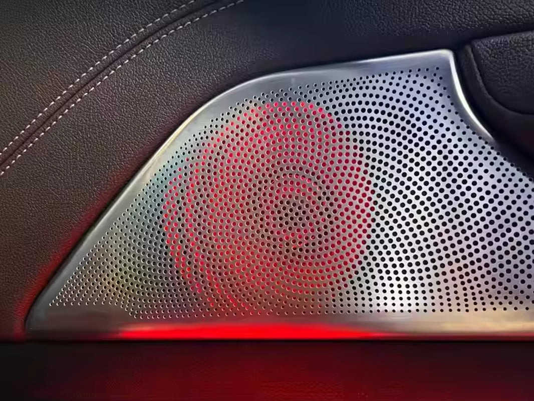 Light for BMW 5 Series G30 G31 G38 Speaker Cover