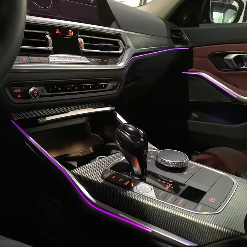 Ambient Lighting for BMW 3 Series G20 G21 2020-2024