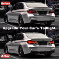 Rear Lamp for BMW 3 Series F30 F35 F80 to G05 Style LED Tail Lights Assembly 2013-2020 Modified 320I Rear 12V DRL