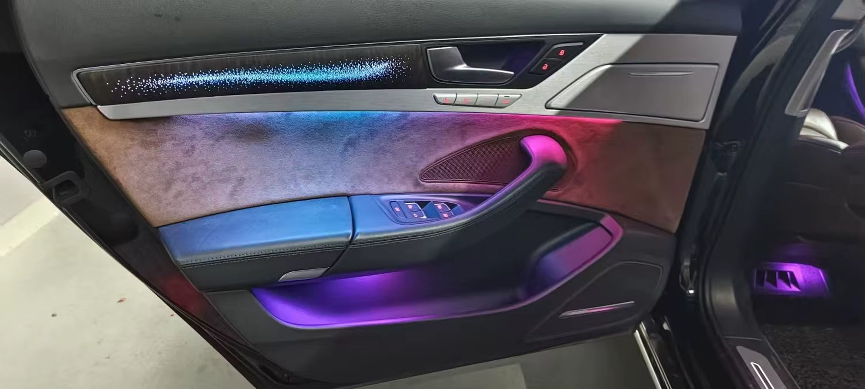 Ambient Lighting Decoration for Audi A8 D4 2010-2017