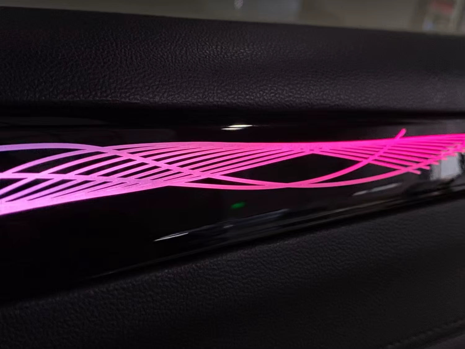 Led Car Interior Ambient Lighting for Ford Focus 2018-2025